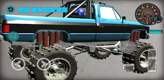 4X4 Custom AR - Screenshot 2