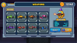 Impostor Shooter: Space Escape - Screenshot 3