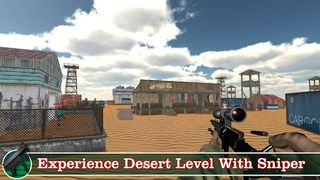Shooting Game FPS 3D - Screenshot 3
