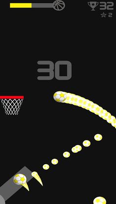 Basket Flick - Screenshot 4