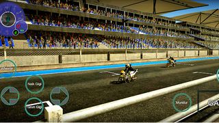 Drag Bike Indo: Moto Racing - Screenshot 2