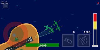 Squadron Uprising - Screenshot 1