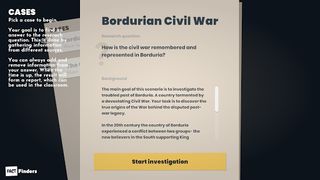 Fact Finders - Screenshot 3