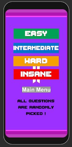 K-Pulse : Neon Quiz - Screenshot 1