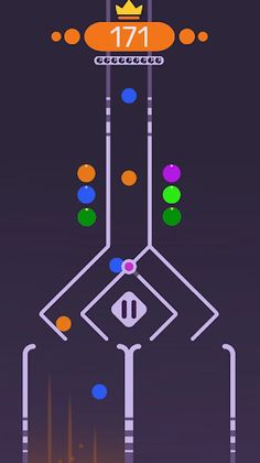 Classify The Balls - Screenshot 1