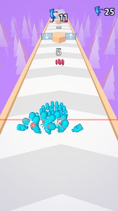 Gang Rush - Screenshot 3