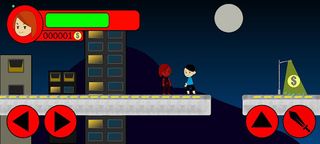 AS AVENTURAS DE CHUCK - Screenshot 2