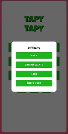 Tapy Tapy - Screenshot 3