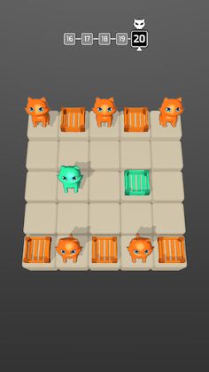 Cats And Boxes - Screenshot 4