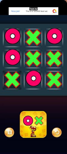 TicTacToe Pro-King - Screenshot 1