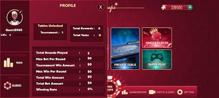 Craps Live - Screenshot 3