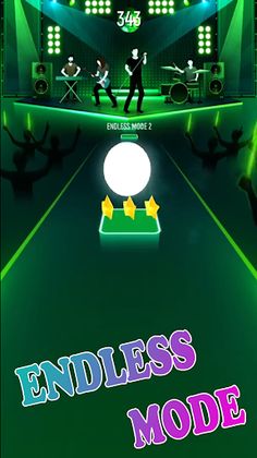 Dadju Tiles Hop - Screenshot 3