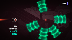 Jump Drive: Hyper Space Run - Screenshot 3