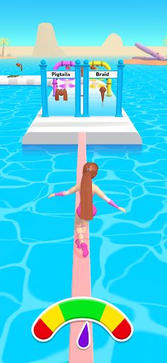 Wig Run - Screenshot 3