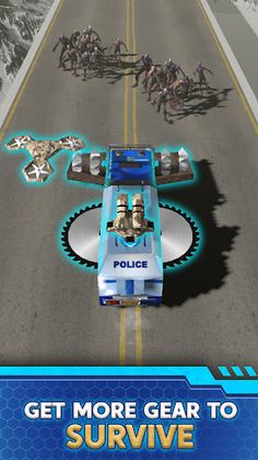 Vehicle Survival - Screenshot 3