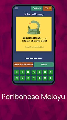 Peribahasa Melayu - Screenshot 4