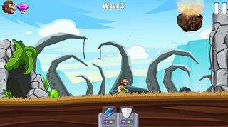 Flinto Run - Screenshot 2