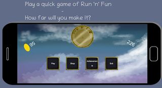 Run-n-Fun - Screenshot 1