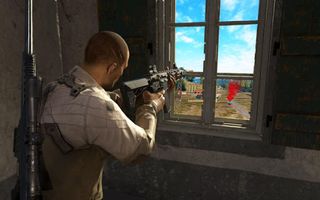 Fire Unknown Free Battleground - Screenshot 2