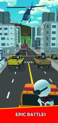 Stickman Sniper Agent Spy Fps - Screenshot 2