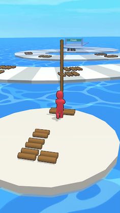 Pole Runner - Screenshot 3