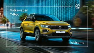 Volkswagen T-Roc - Screenshot 1