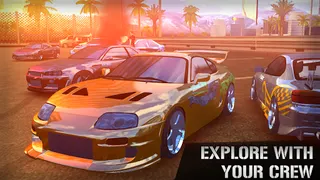 Illegal Race Tuning - Real car - Screenshot 1