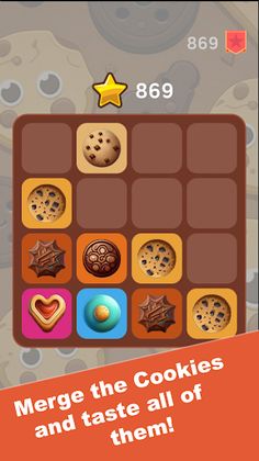 Merge Bakery - Cooking Puzzle - Screenshot 2