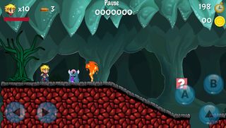 Hero Zakaria Legends - Screenshot 2