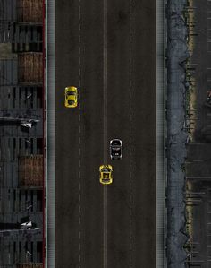 Mad Taxi Driver - Screenshot 2