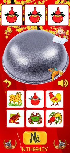 bầu cua tết 2024 - Screenshot 2