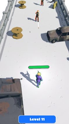 Soldier Pressure - Screenshot 1