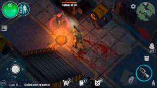 Zombie games - Survival point - Screenshot 2