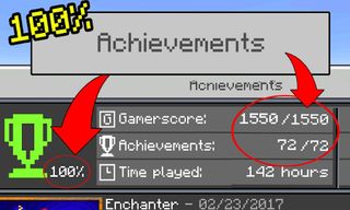 Achievement World for MCPE - Screenshot 1