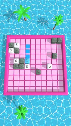 Number Merge Puzzle - Screenshot 4