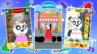 Hair Salon: Fashion Games - Screenshot 2