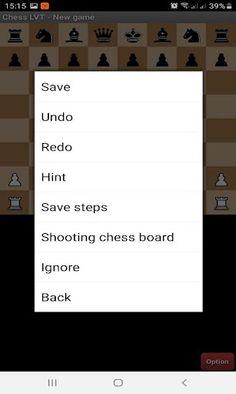 Chess - Screenshot 4