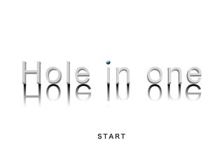 Hole in one - Physics Puzzle - Screenshot 3