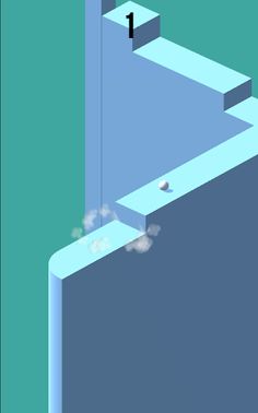 Zig Zag Jump - Screenshot 2