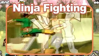 Tag Battle Ninja Fighting - Screenshot 1