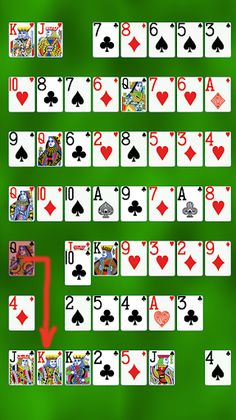 Card Solitaire - Screenshot 1