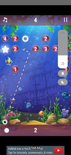 Brick Breaker - Screenshot 1