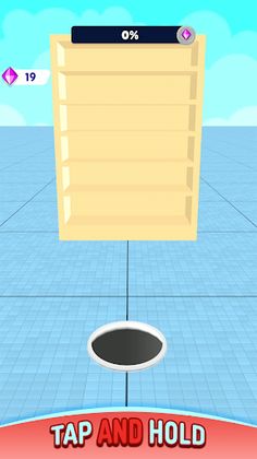 Hole and Fill: Collect Master! - Screenshot 1