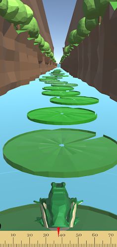 Froggle - Screenshot 1