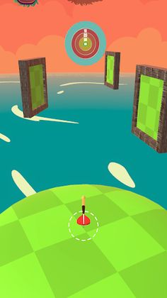 Dart Battle - Screenshot 4