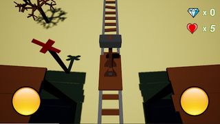 Diamond rush - Screenshot 2