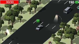 Rush Highway - Screenshot 1