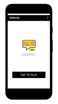 Guess the gibberish - (movie) - Screenshot 4