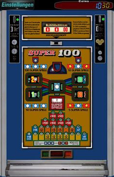 "Super 100" von Sonderspiele - Screenshot 1