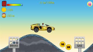 Offroad Racing:Mountain Climb - Screenshot 2